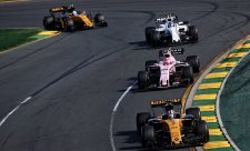 Střed pole se obává síly Renaultu