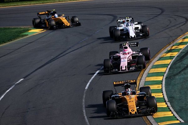 Renault útočí na čtvrté místo