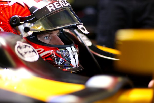 U Renaultu panuje spokojenost U Renaultu panuje spokojenost