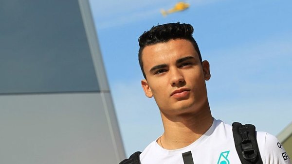 Wehrlein přišel o podporu Mercedesu