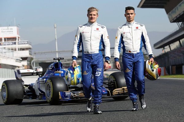 Se starým motorem to bude těžké, přiznává Wehrlein