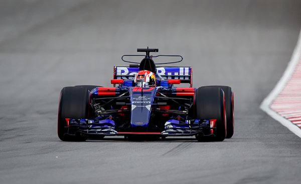 Toro Rosso opustil klíčový aerodynamik Toro Rosso opustil klíčový aerodynamik