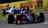 Sainz poděkoval týmu Toro Rosso rozbitým autem