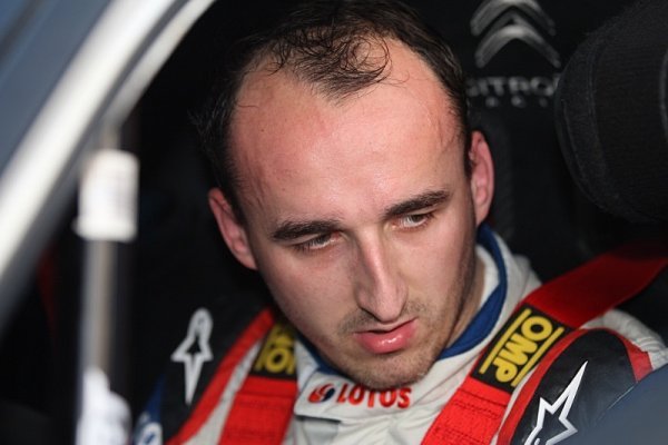 Kubica koketuje s Formulí E