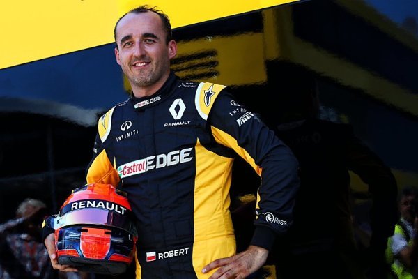 Kubica nebyl po testu stoprocentně spokojený