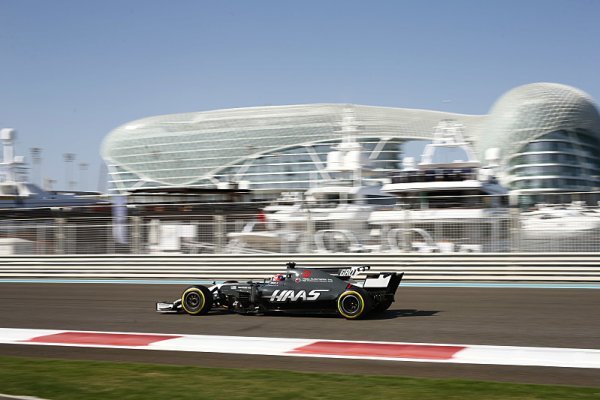 Grosjean tvrdí, že haasu nevyhovují pomalé zatáčky Grosjean tvrdí, že haasu nevyhovují pomalé zatáčky