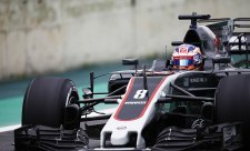 Haas prahne po šestém místě v Poháru konstruktérů