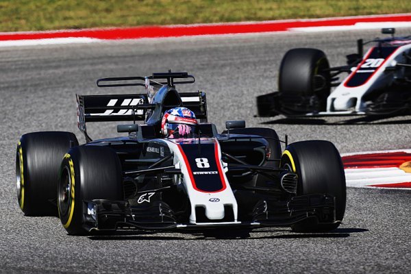 Grosjean měl pocit, že je auto nebezpečné Grosjean měl pocit, že je auto nebezpečné