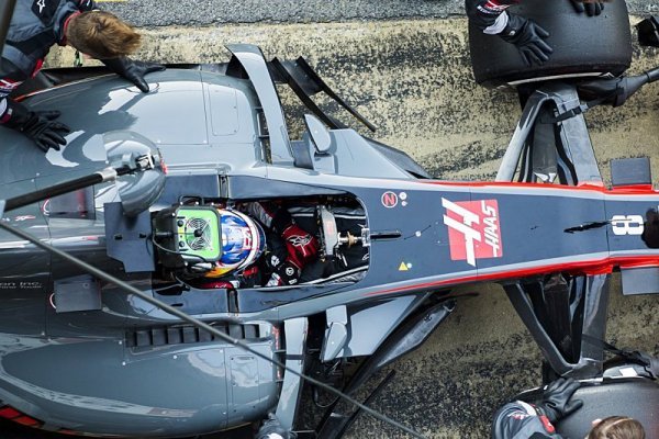 Haas: Velcí kluci si zaslouží velké peníze Haas: Velcí kluci si zaslouží velké peníze