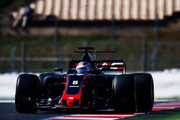 Haas přežije i bez sponzorů Haas přežije i bez sponzorů