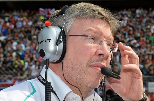 Brawn by chtěl do F1 vrátit aktivní zavěšení kol