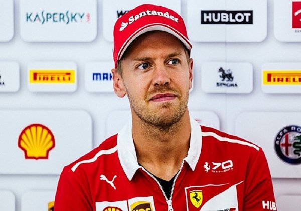 Vettel nedostal šanci vyhrát