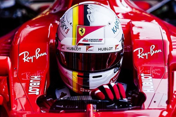 Vettelovo startovní postavení budí emoce