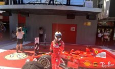 Vettel: Bottas mě stál strašně moc času