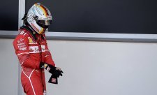 Vettel: Ještě aspoň kolo!