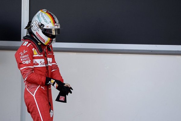 Vettel: Baku bylo horší než Singapur