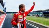 Vettel Hamiltonovi závidí kvalifikační režim motoru