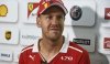 Vettel vrátil Ferrari naději