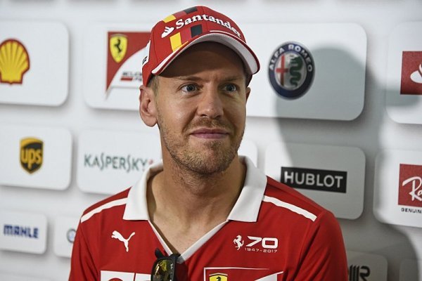 Vettel vrátil Ferrari naději