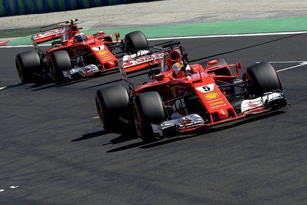 Ferrari se už ničeho nebojí