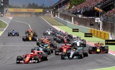 Před VC Španělska F1