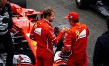 Ferrari: Dnes byl Hamilton příliš rychlý