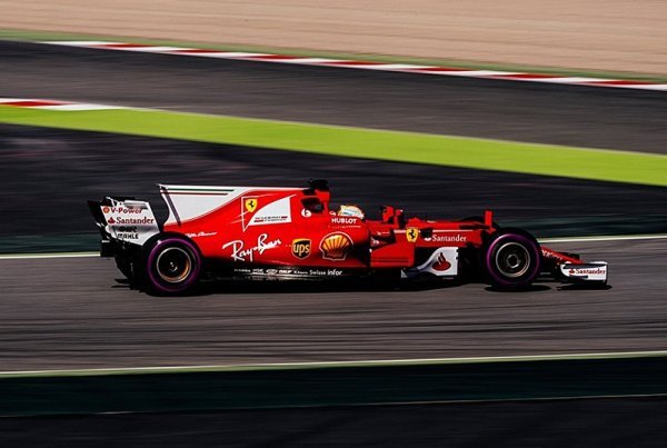 Vettelovo Ferrari má jméno