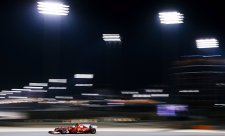 Vettel překvapen velkou ztrátou na Mercedes