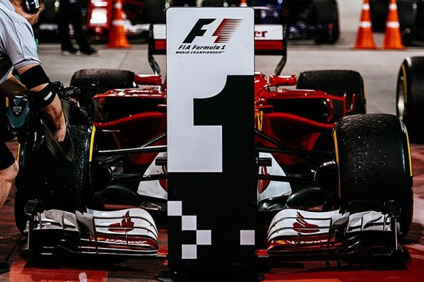 Ferrari nezačalo takhle dobře od roku 2008