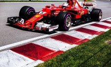 Vettel: Verstappen měl štěstí