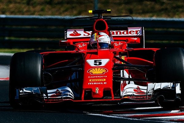Ferrari bez Santanderu, McLaren s Petrobrasem?