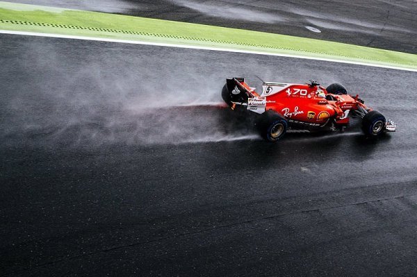 Vettel překvapen kvalifikačním fiaskem 