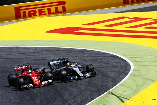 Velká cena Španělska pohledem Pirelli Velká cena Španělska pohledem Pirelli
