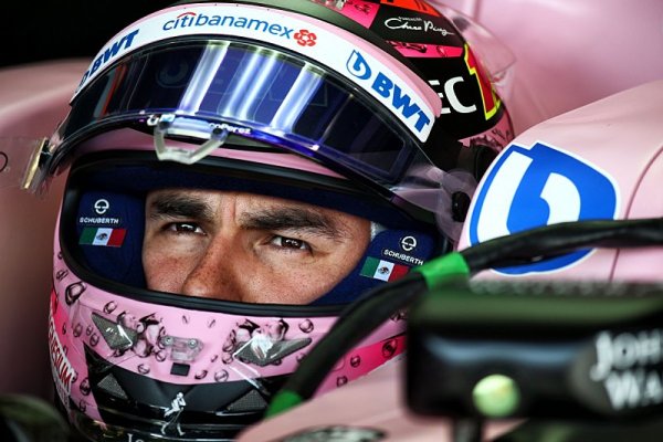 Force India již začala vyjednávat s Pérezem