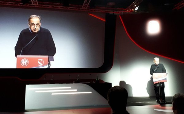 Marchionne spustil plnou palbu na Brawna