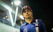 Pérez zůstává ve Force India 