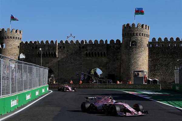 Nejspíš bychom nevyhráli, přiznává Force India