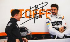 Vandoorne promluvil o životě v McLarenu