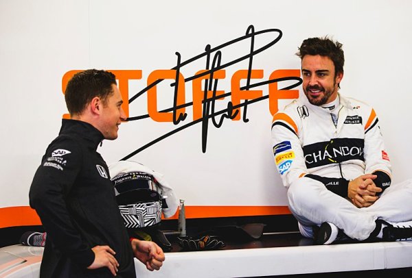 Vandoorne promluvil o životě v McLarenu