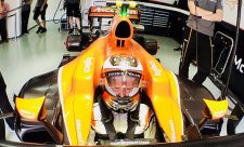Jezdci McLarenu nečekají, že si své pozice udrží