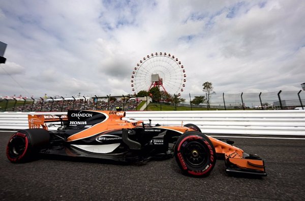 Vandoorne připraven závodit o body Vandoorne připraven závodit o body