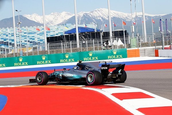 Wolff: Ferrari má velmi dobrý vůz Wolff: Ferrari má velmi dobrý vůz