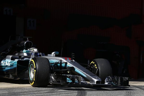 Šestý den zimních testů v Barceloně Šestý den zimních testů v Barceloně
