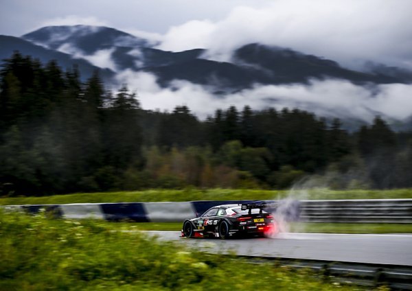 V bitvě o pole position uspěl Juncadella V bitvě o pole position uspěl Juncadella