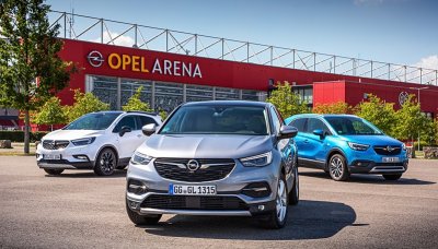 Opel boduje s řadou X