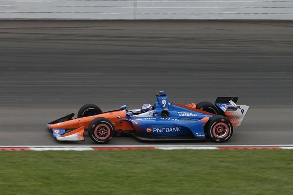 IndyCar pokračuje dvěma kláními v St. Louis