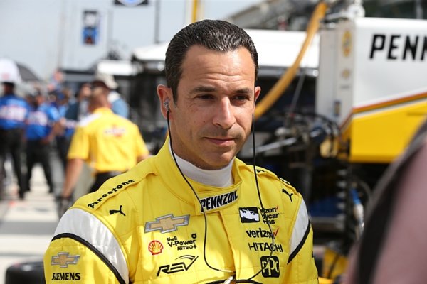 Nejlépe začali Pagenaud a Castroneves