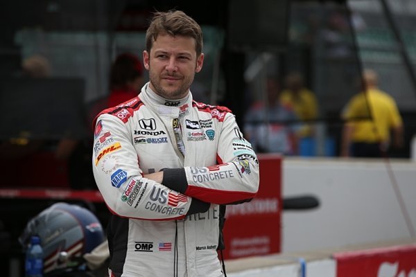 Marco Andretti nepojede kompletní sezonu IndyCar