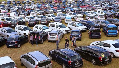 Dacia Piknik se uskuteční 16. června
