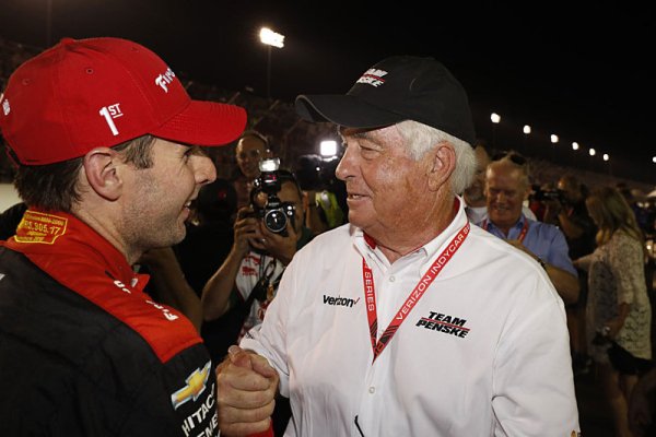 Roger Penske koupil IndyCar a ovál v Indianapolisu!